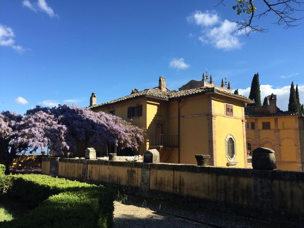 San Martinello Villa Perugia Exteriör bild
