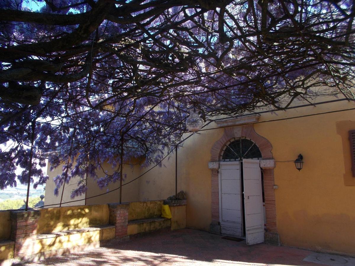 San Martinello Villa Perugia Exteriör bild