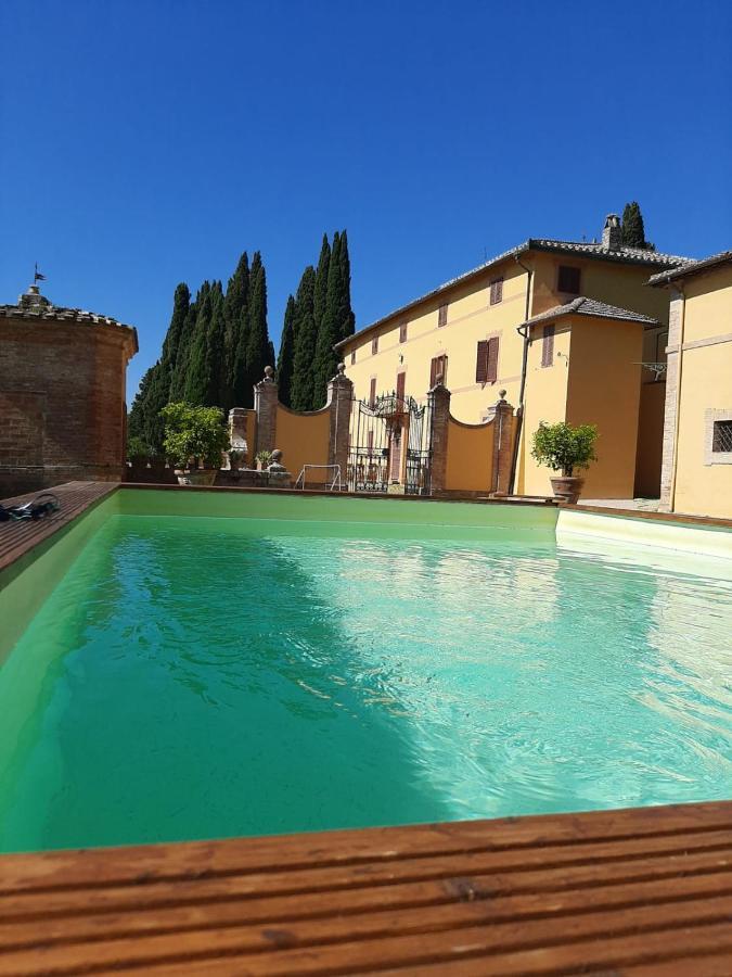 San Martinello Villa Perugia Exteriör bild