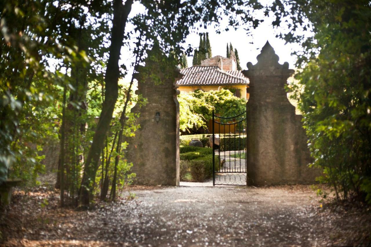 San Martinello Villa Perugia Exteriör bild